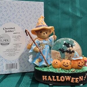 AVON Cherished Teddies "Batty Fun"